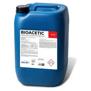 Desinfectante Ácido Peracético Bioacetic 15% – 20 kg