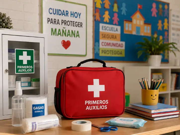 colegios y fundaciones