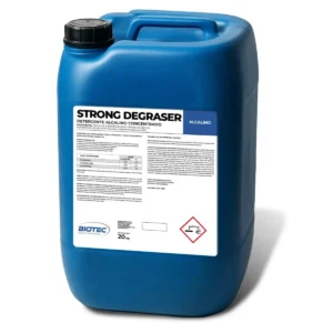 Desengrasante Industrial Strong Degreaser 20 Kg