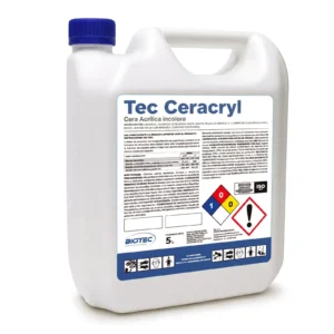 Cera Acrílica Autobrillante TEC CERACRYL