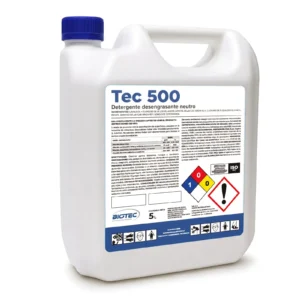 Detergente Industrial Multiuso TEC 500