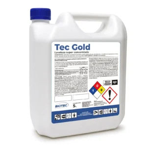 Detergente Neutro Concentrado TEC GOLD – 5 kg