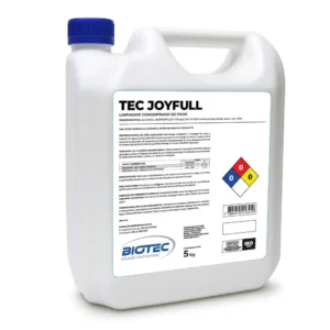 Limpiador para Pisos Encerados TEC JOYFULL – 5 kg