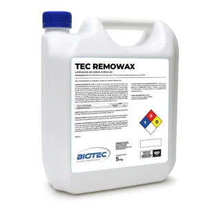 Removedor de Ceras para Pisos TEC REMOWAX – 5 kg